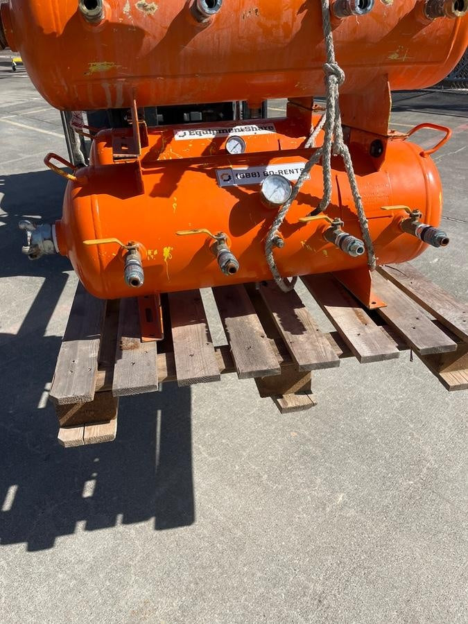 2023 MICHIGAN PNEUMATIC HV-15G-8P-ES-TRACKER