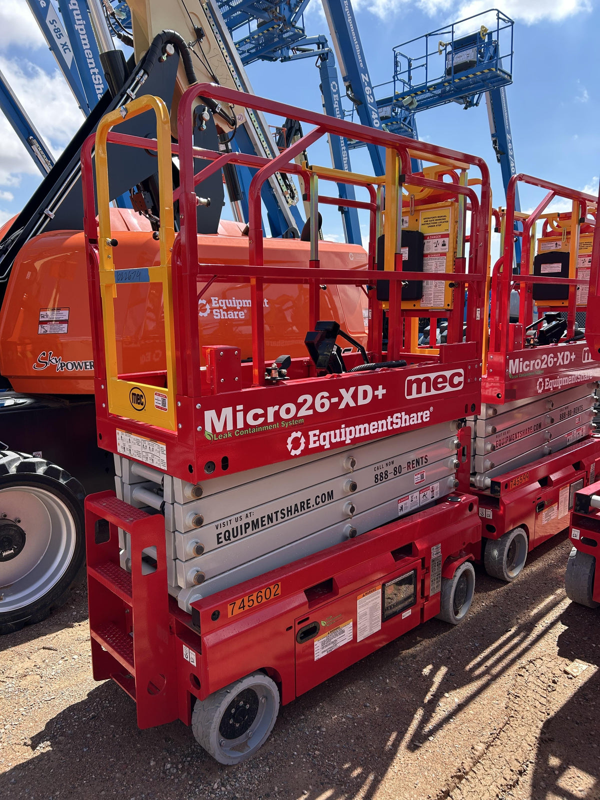 2026 MEC Micro 26-XD+