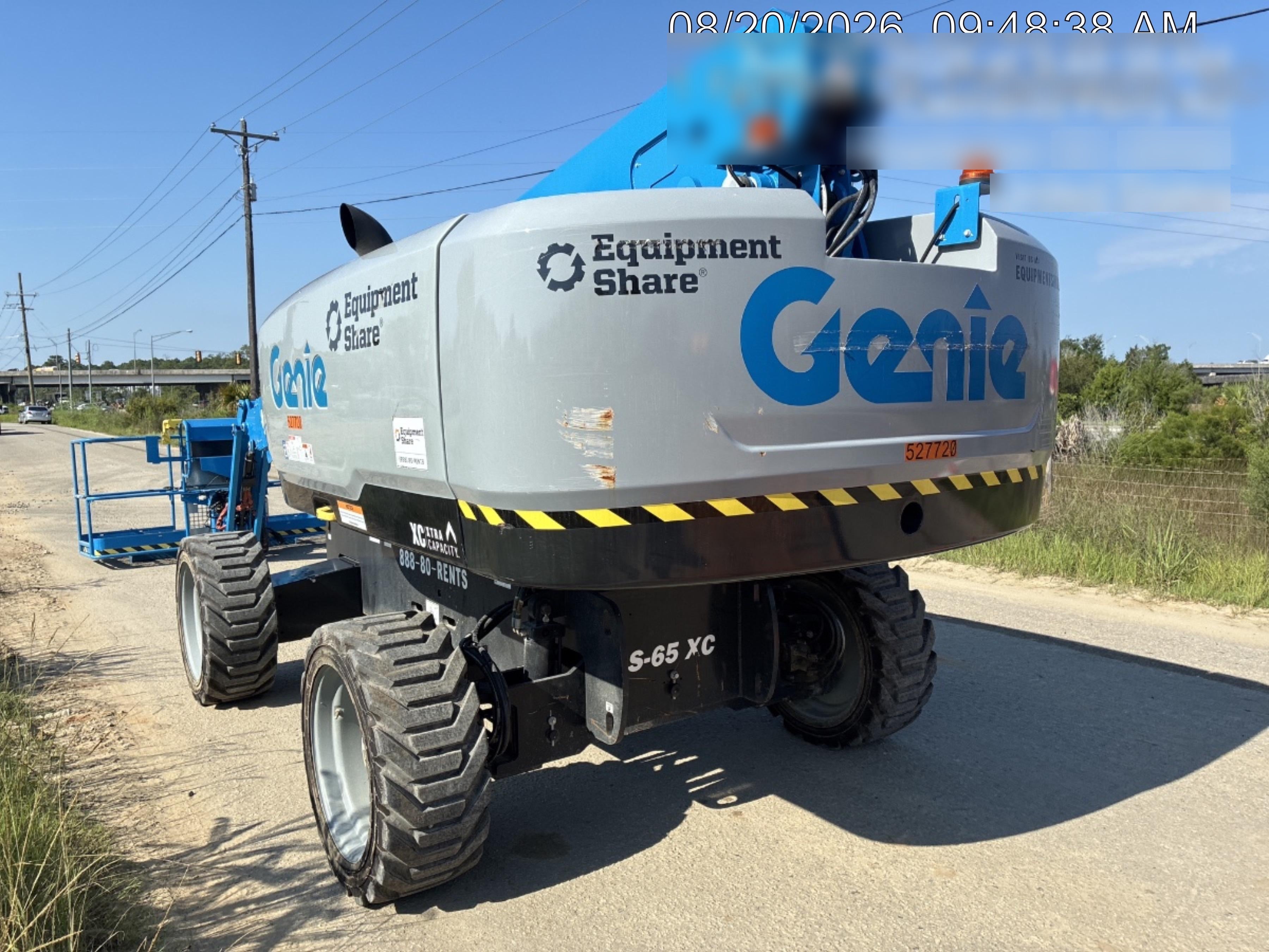 2025 GENIE S-65 XC