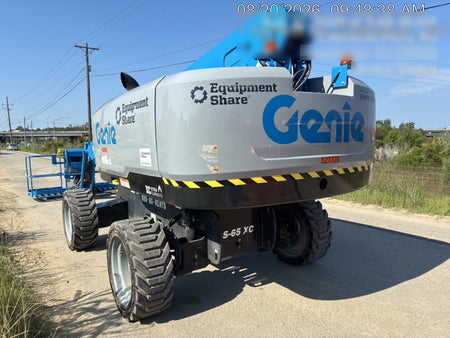 2025 GENIE S-65 XC