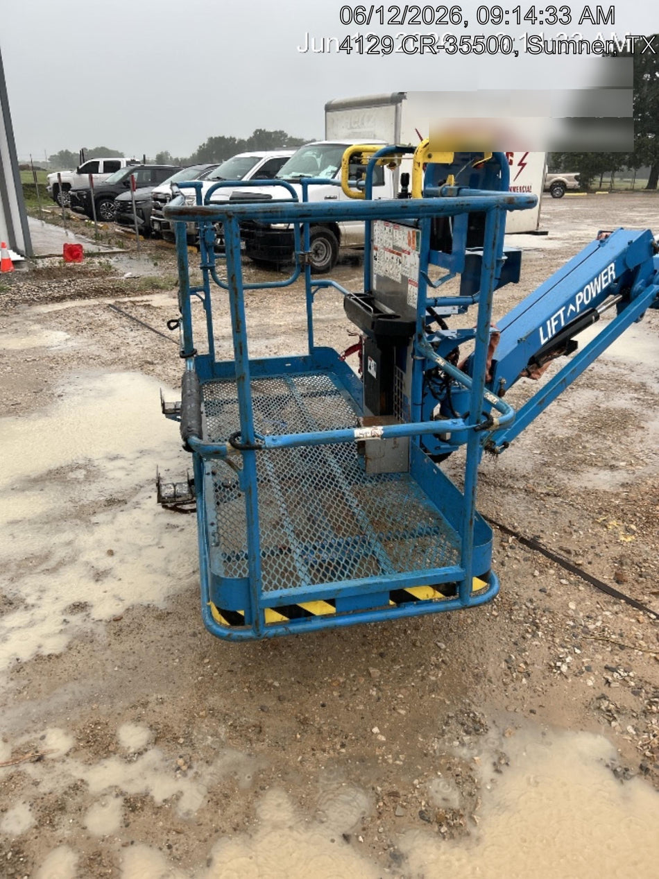 2025 GENIE S-85 XC