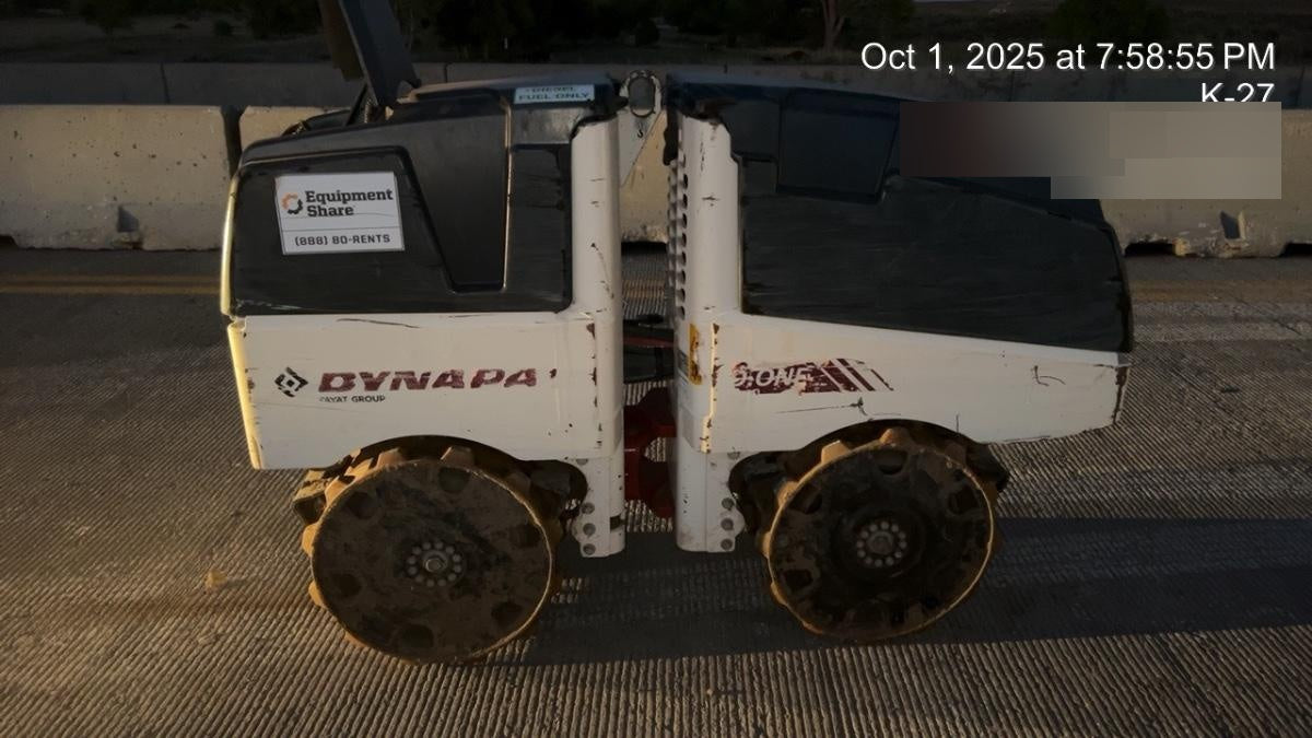 2023 DYNAPAC D.ONE