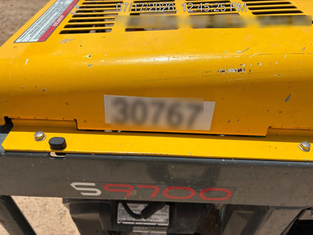 2019 WACKER NEUSON GPS9700A