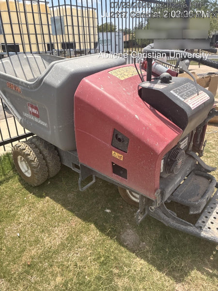 2024 TORO MB-1600