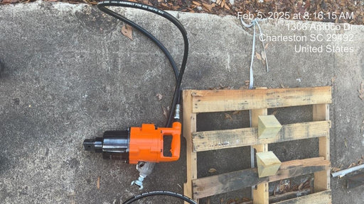 2024 MICHIGAN PNEUMATIC ES-4955B2-TRACKER