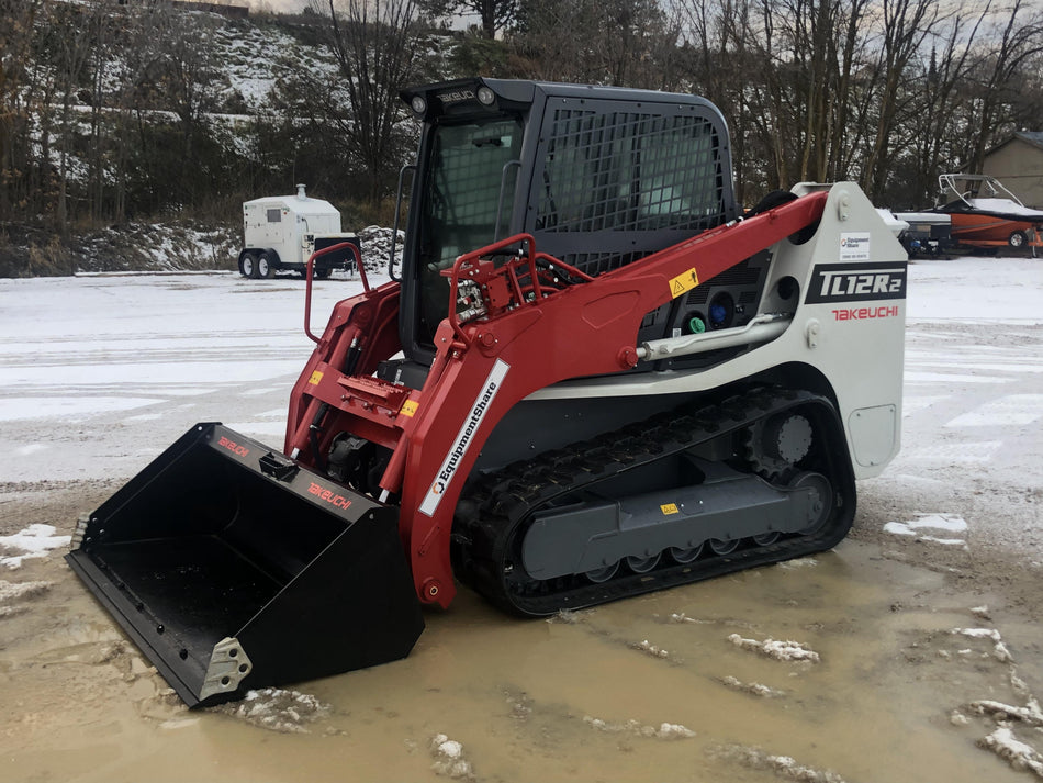 2021 TAKEUCHI TL12R2-CR