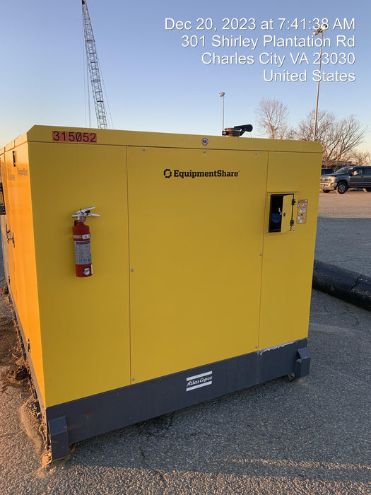 2023 ATLAS COPCO PAC F1212 VD-S