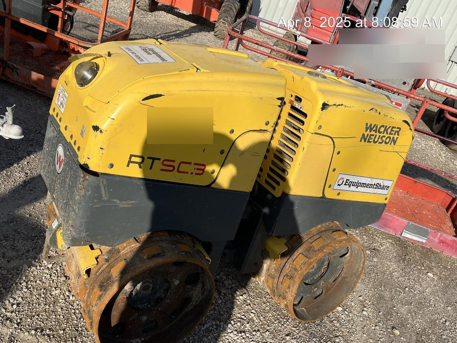 2019 WACKER NEUSON RTKx-SC3