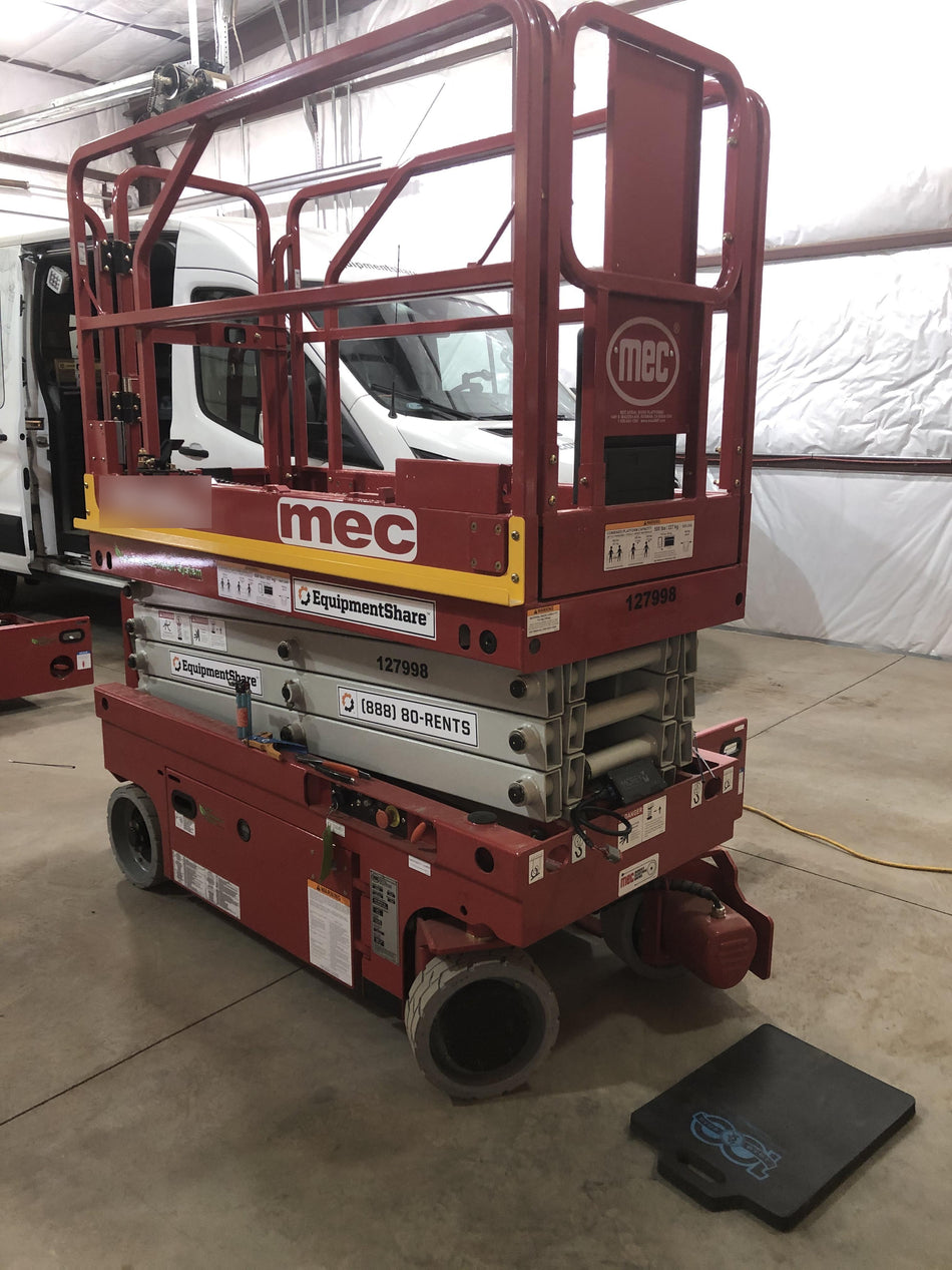 2021 MEC 1930SE