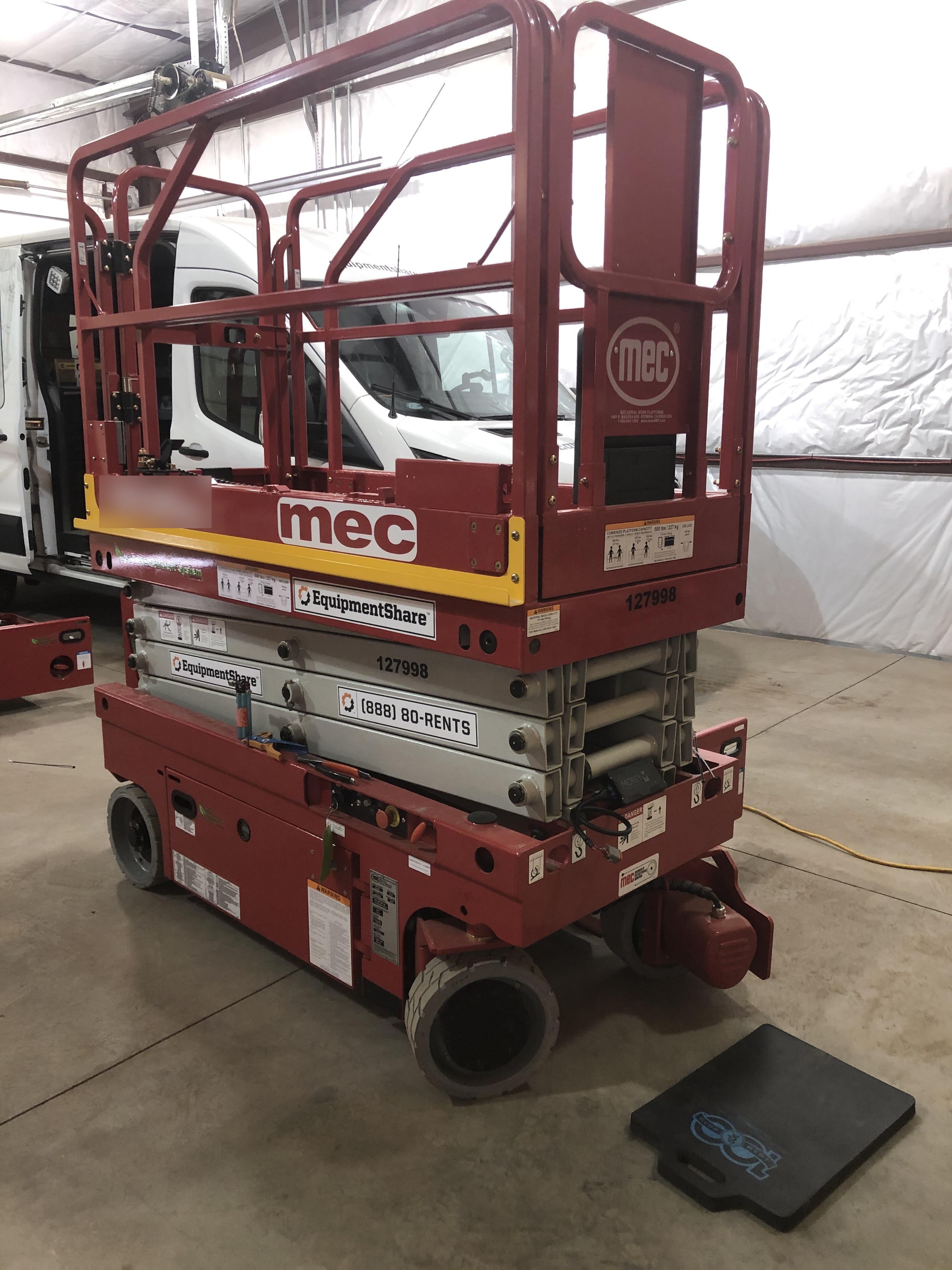 2021 MEC 1930SE