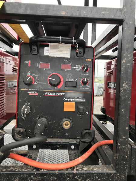 2020 LINCOLN ELECTRIC FLEXTEC 350X