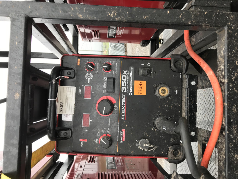 2020 LINCOLN ELECTRIC FLEXTEC 350X