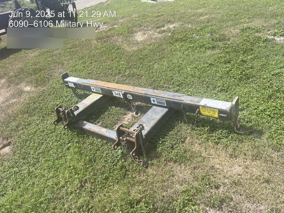 2020 STAR INDUSTRIES 1150C