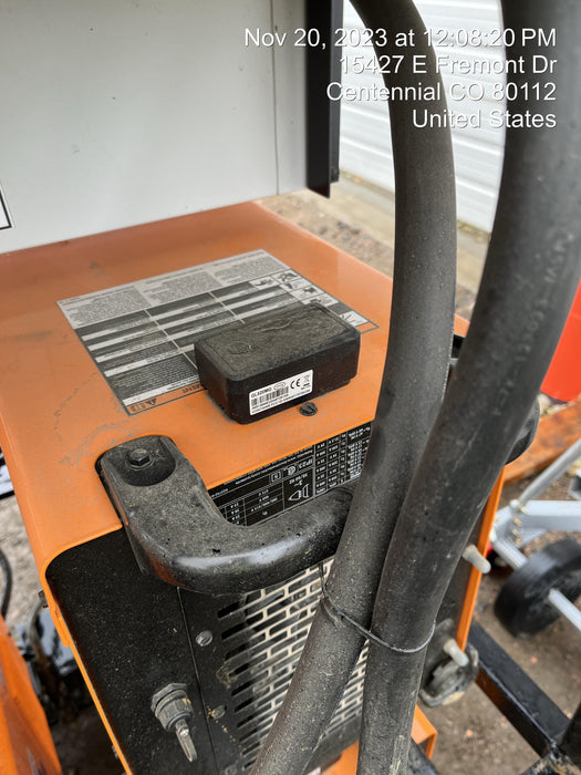 2022 LINCOLN ELECTRIC FLEXTEC 350X