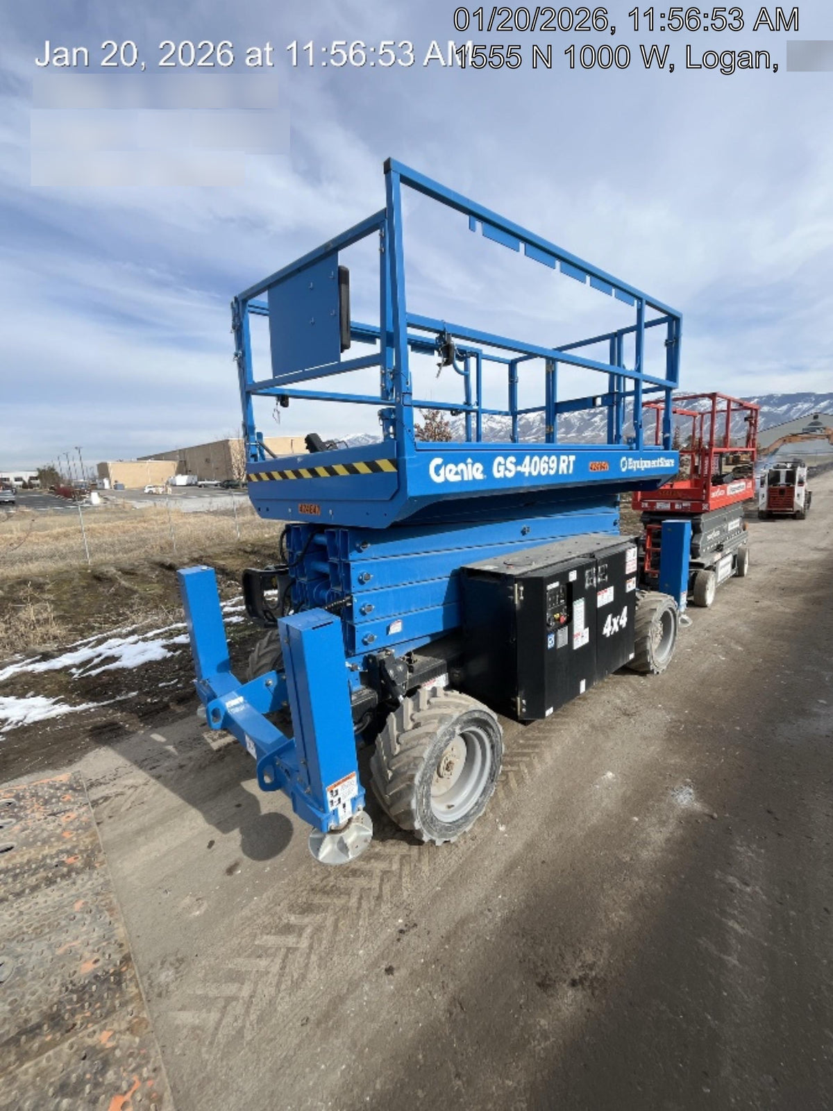 2024 GENIE GS-4069 RT