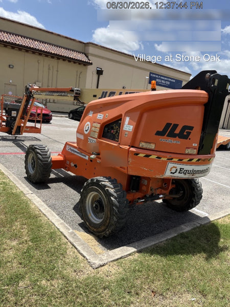 2022 JLG 460SJ