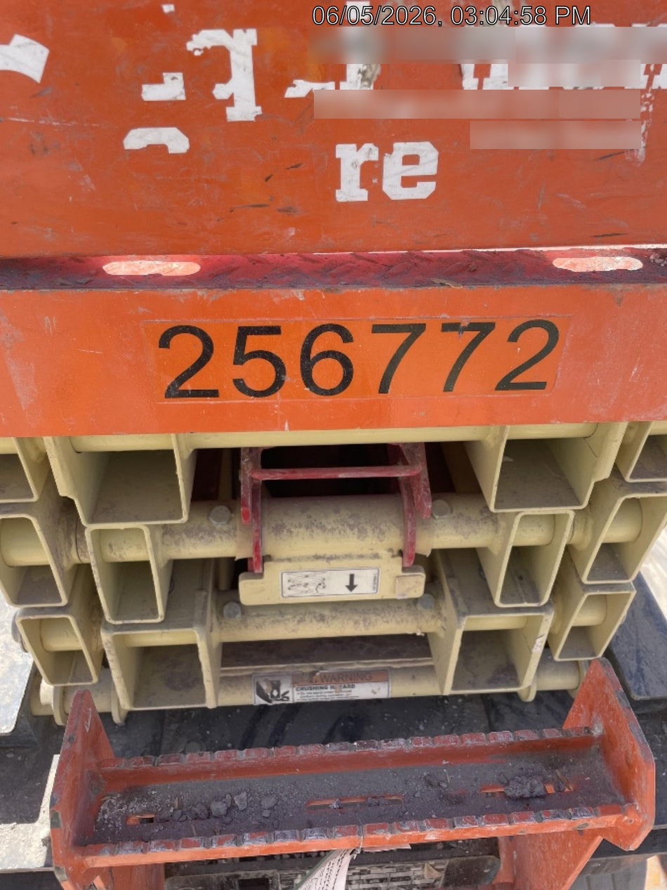 2022 JLG ES2632