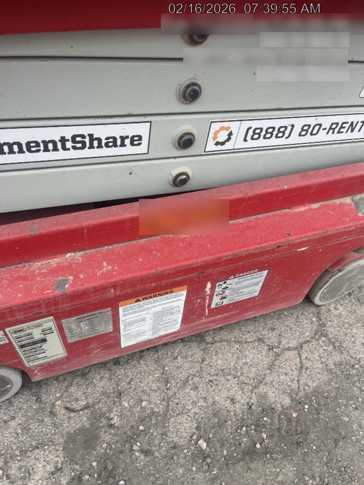 2019 MEC 1330SE Standard Options