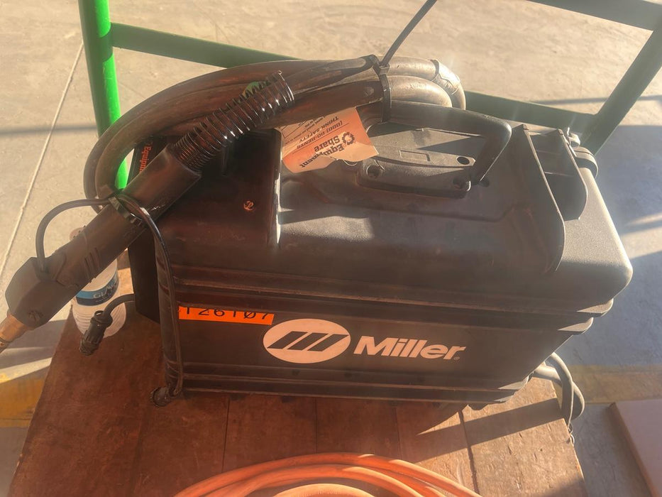 2021 MILLER ELECTRIC SUITCASE 12RC