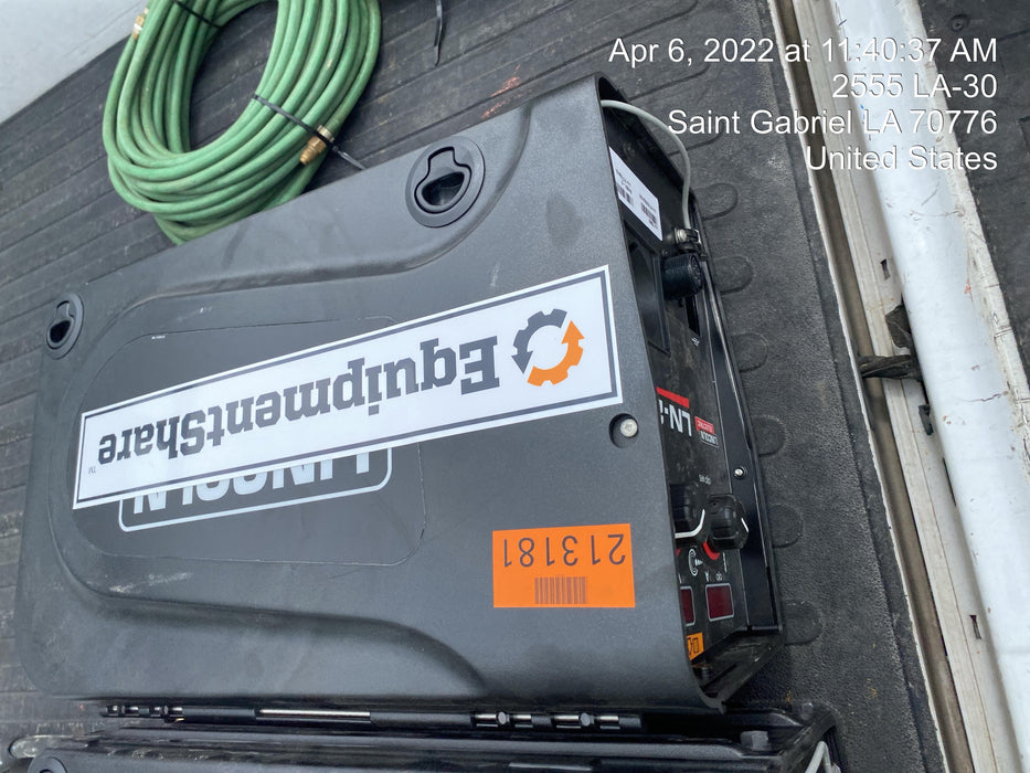 2022 LINCOLN ELECTRIC K4266-1