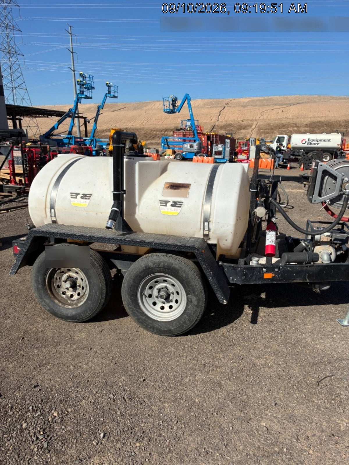 2023 WYLIE EXP-500L