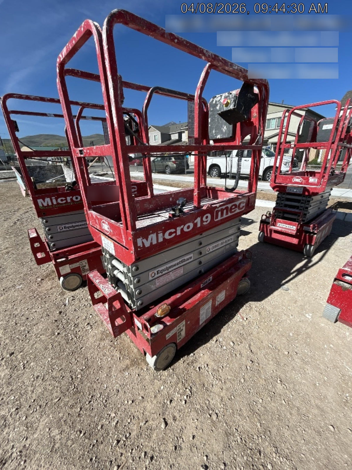 2019 MEC Micro 19