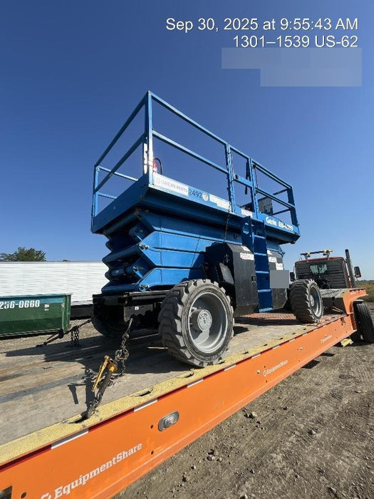 2016 GENIE GS-4390 RT