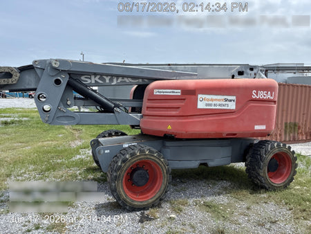 2018 SKYJACK SJ85 AJ