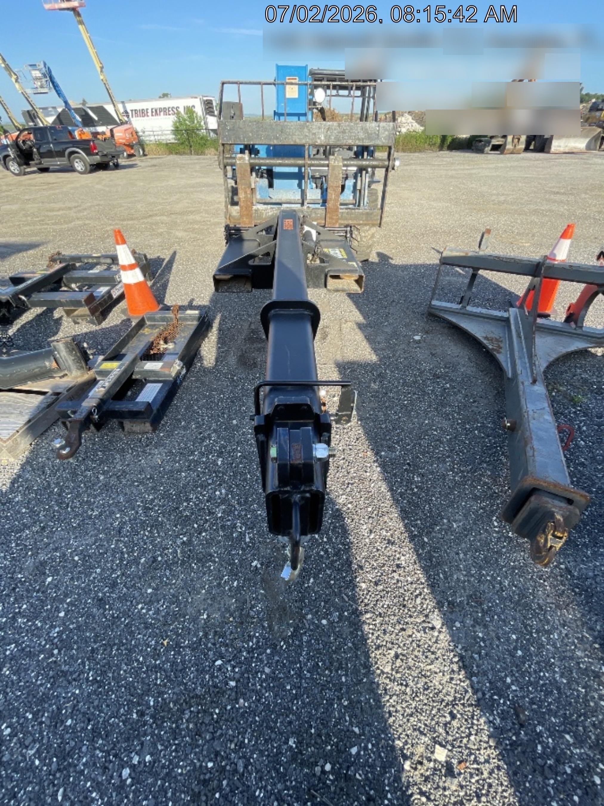 2025 STAR INDUSTRIES M1360B - Star JIB Boom