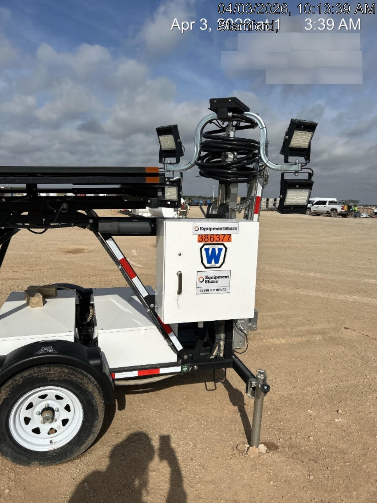 2024 WANCO WLTS-MM8A-1600