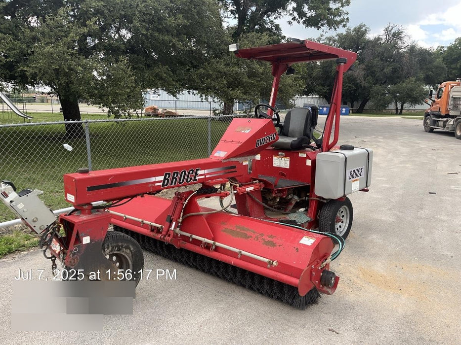 2022 BROCE BW260