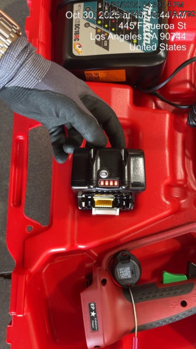 2025 BURNDY PAT46LWL5