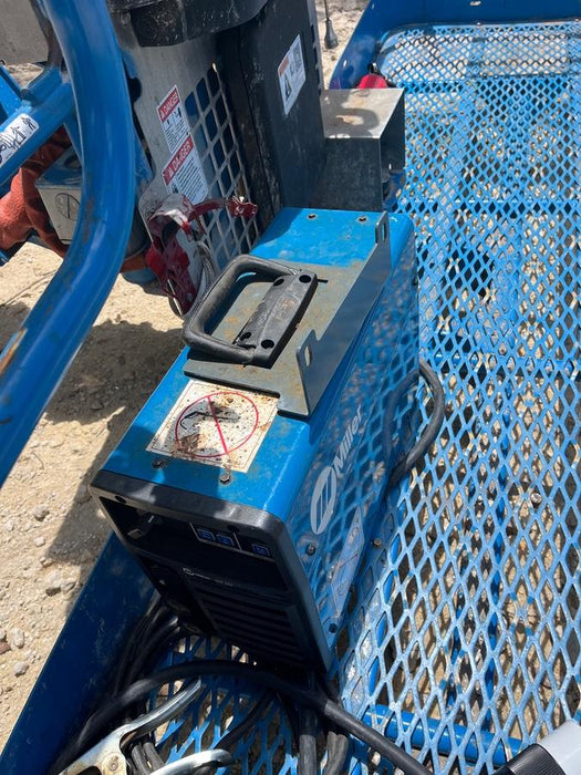 2025 MILLER ELECTRIC CST-282