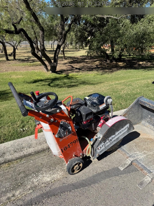 2020 HUSQVARNA FS 400