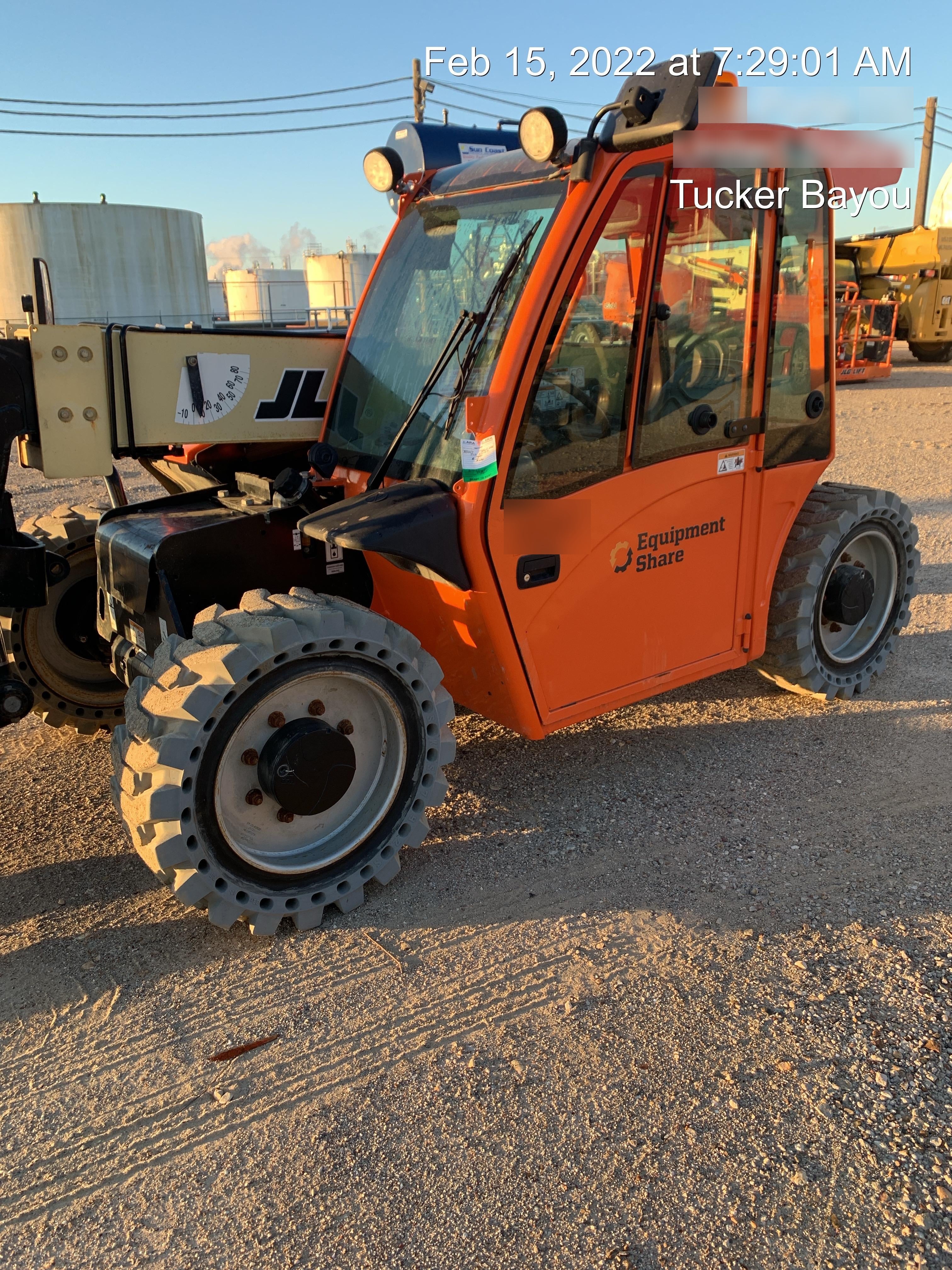 2020 JLG G5-18A