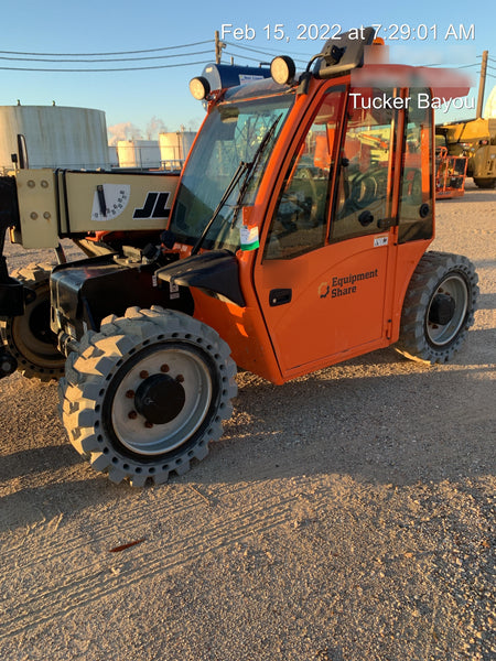 2020 JLG G5-18A