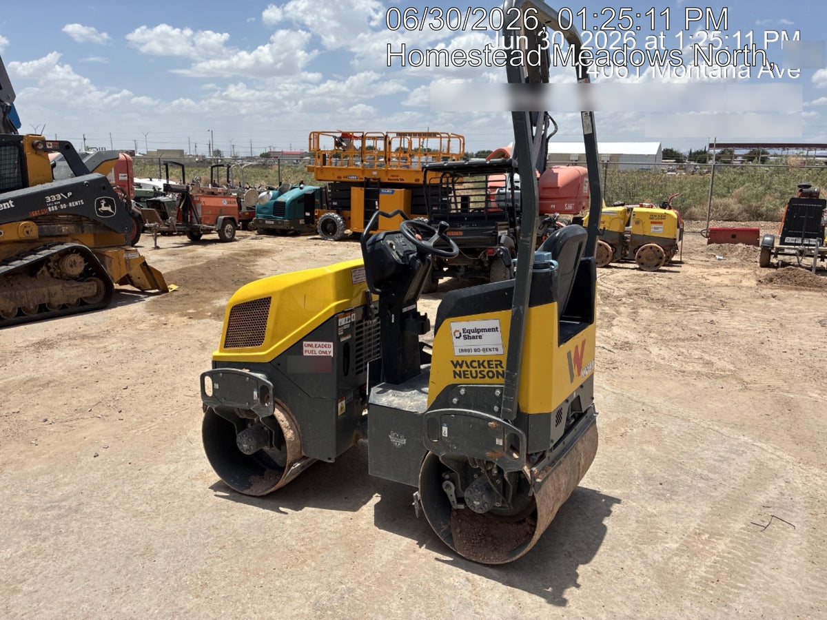 2022 WACKER NEUSON RD12A