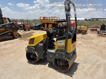 2022 WACKER NEUSON RD12A