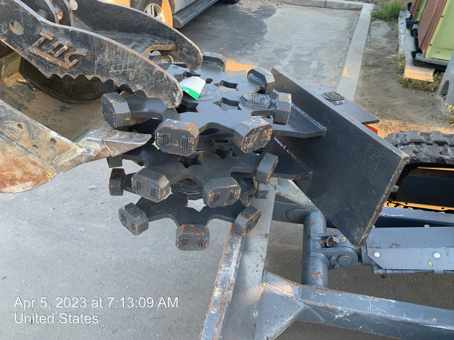 2022 STEEL UNLIMITED SUIME18CW