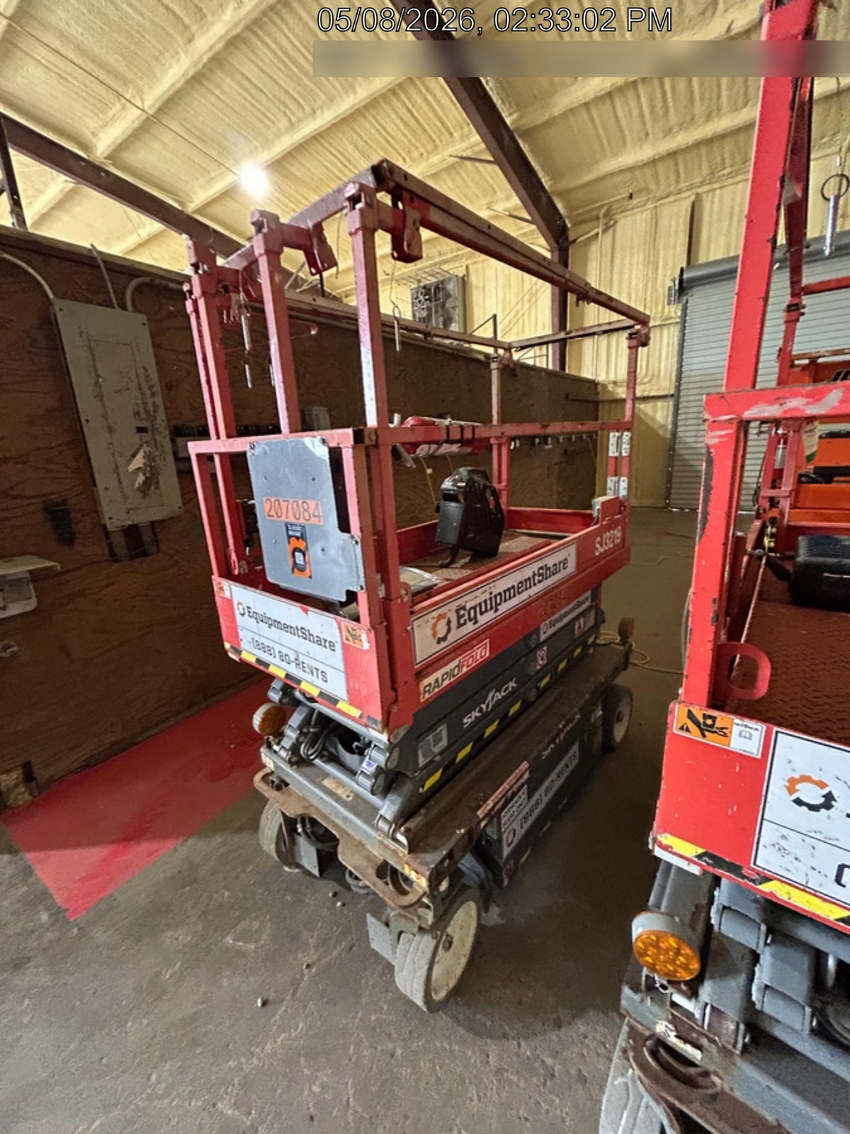 2022 SKYJACK SJ3219