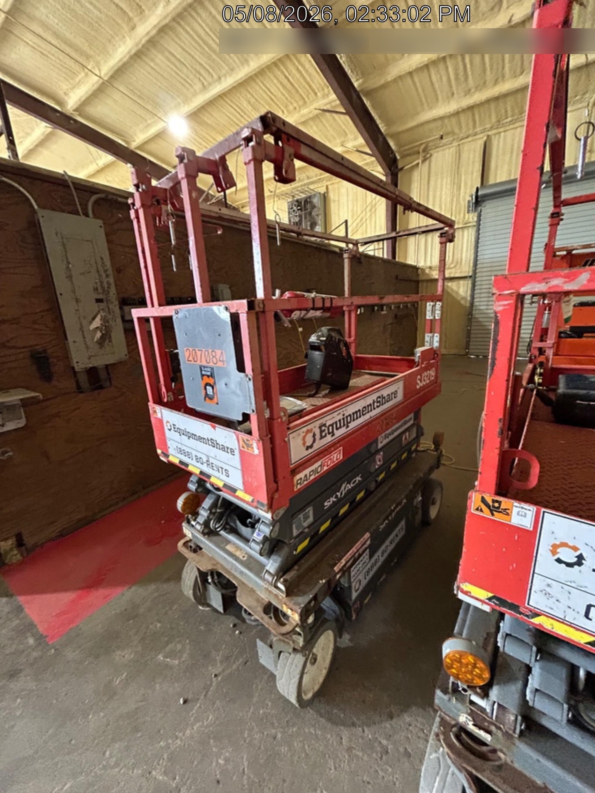 2022 SKYJACK SJ3219