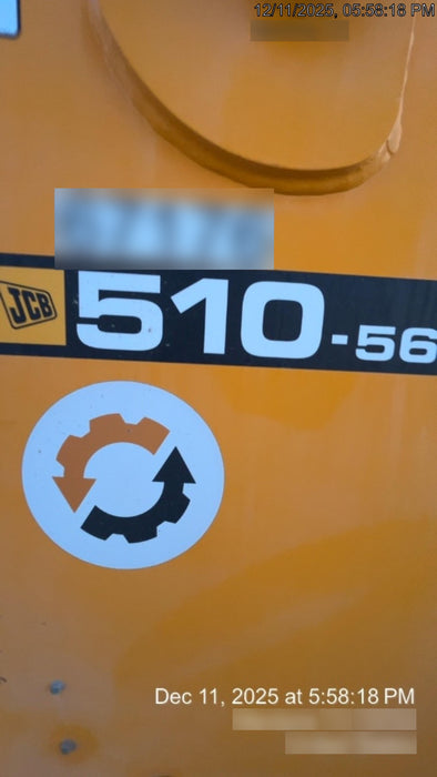 2020 JCB 510-56 JCB 510-56