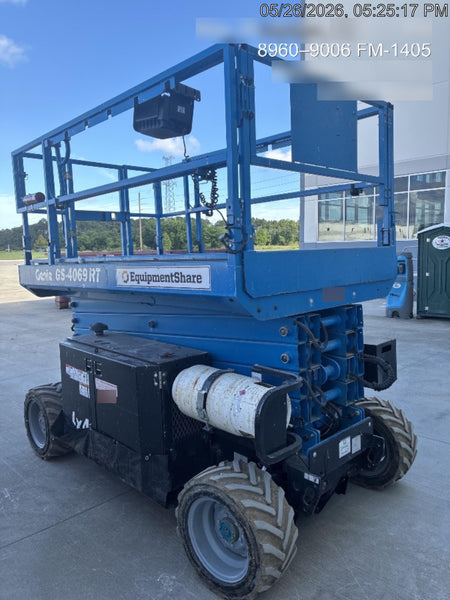 2020 GENIE GS-4069 RT