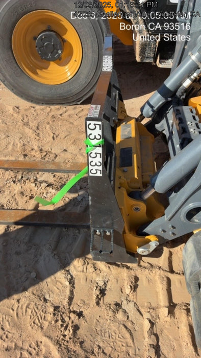 2025 ARROW MATERIAL HANDLING F5100CB