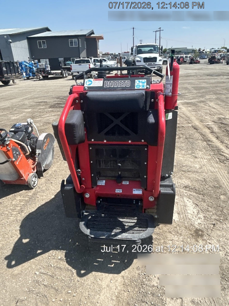 2025 BARRETO E1025TKL