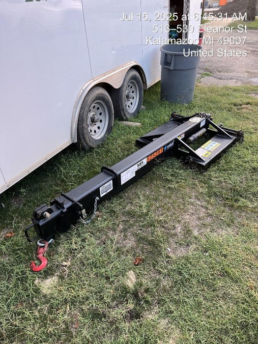 2025 STAR INDUSTRIES M1360B - Star JIB Boom