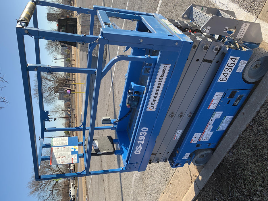 2020 Genie GS-1930 GENIE GS-1930