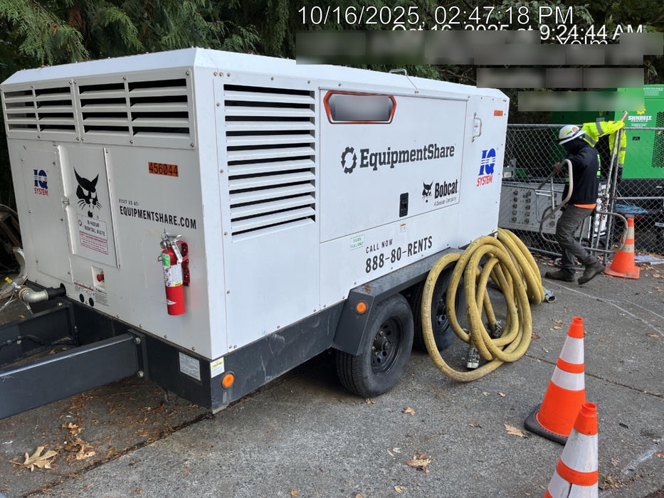 2025 BOBCAT PA825VWCU-T4F