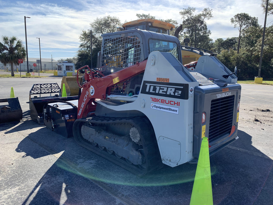2020 TAKEUCHI TL12R2-R