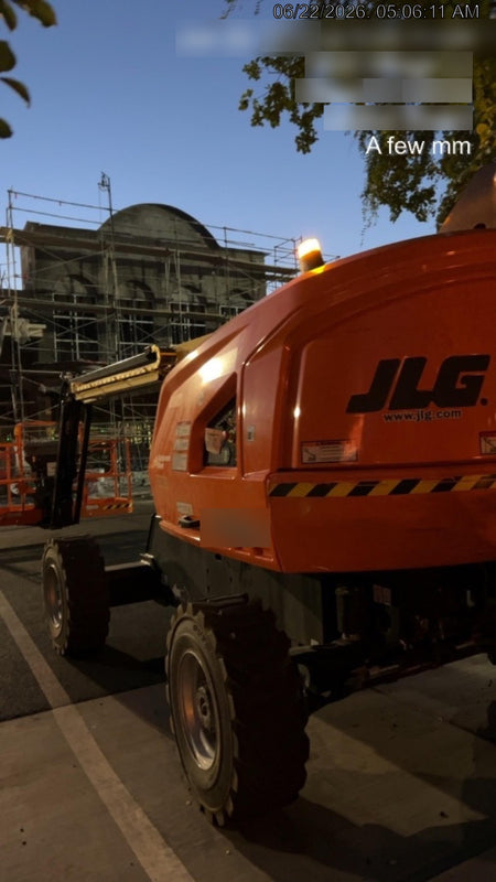 2025 JLG 460SJ